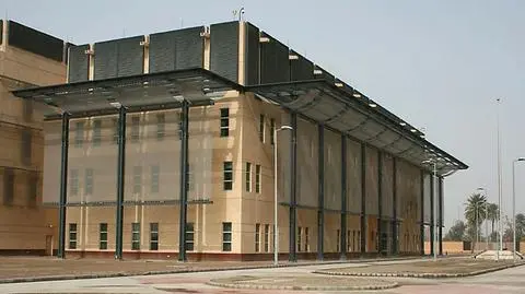 Troje Amerykanów uprowadzonych w Iraku