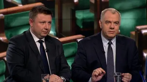 Nowi sędziowie Trybunału Konstytucyjnego. Sasin i Kierwiński komentują