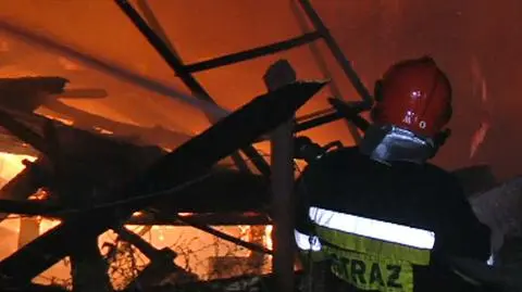 Pożary w święta. Zginęło 15 osób