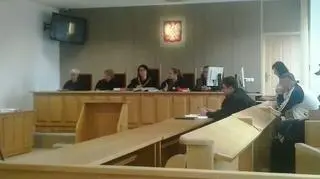 Janusz K. stanął przed sądem 