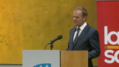 Tusk: gdziekolwiek spojrzę, widzę niebezpieczne ryzyko konfliktu