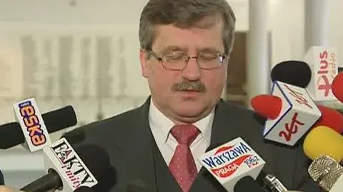 "Ograniczę tajne posiedzenia"