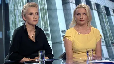 Scheuring-Wielgus w Faktach po Faktach: mamy w Polsce demokraturę