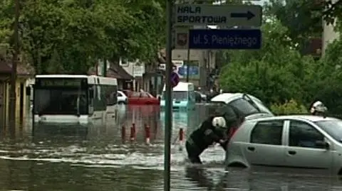 "Czuliśmy się jak w trumnie"