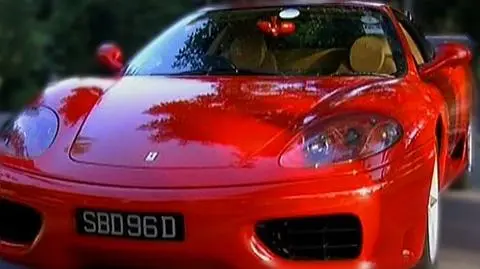 W Singapurze kochają luksus na czterech kołach