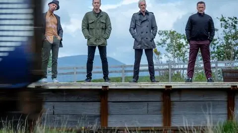 "T2 Trainspotting" wraca z oryginalną obsadą 