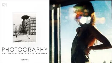 Selfie Polki w albumie o historii fotografii. Obok zdobywców Pulitzera