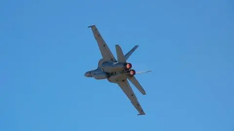 Australia wznawia naloty w Syrii