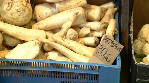 Warzywa coraz droższe