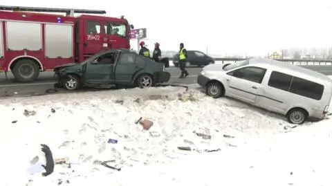 Zamkną S8, żeby wyjaśnić śmierć posła