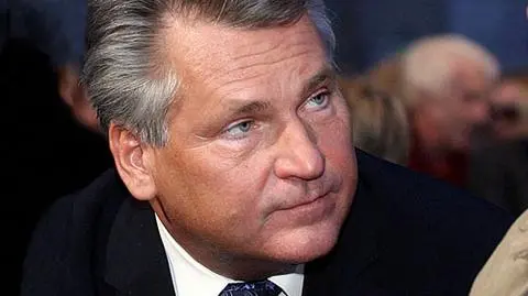 Kwaśniewski: choruję na tropikalną chorobę, której nabawiłem się na Filipinach