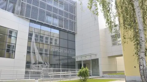 Nowy budynek uniwersytetu. 2 mln zł dorzucił absolwent