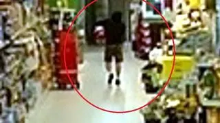 Kradł skarpetki z elbląskich sklepów