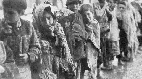 Niemcy. Merkel nie zagłosuje ws. uznania ludobójstwa Ormian