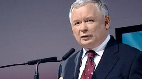 Kaczyński stanie przed komisją śledczą jeśli...