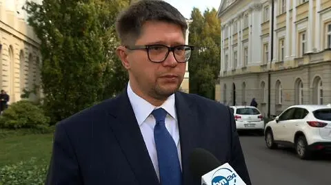 Sędzia Wojciech Łączewski o swojej decyzji