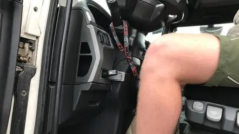 Policja: wcześniej nie znaliśmy tej metody