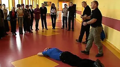 Roczpoczęły się ćwiczenia pod okiem komandosów