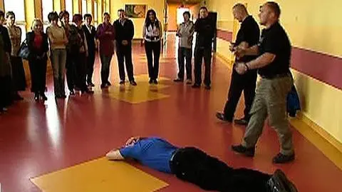 GROM szkoli nauczycieli