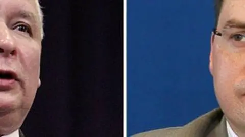 Kaczyński zdyscyplinował Ziobrę