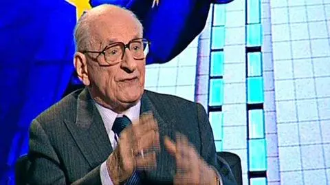 Bartoszewski: nigdzie nie jest jak w raju