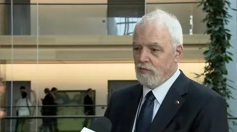 Jan Olbrycht o swoim wystąpieniu w trakcie debaty PE o Polsce