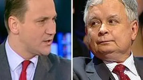 Dziennik: Prezydent uważa Sikorskiego za agenta