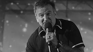 Robin Williams popełnił samobójstwo