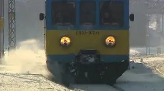 Pociągi na Podkarpaciu są opóźnione