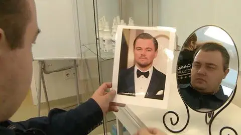 Rosyjski DiCaprio został gwiazdą