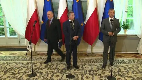 Prezydent kusi związkowców