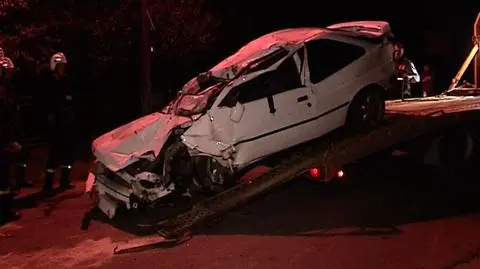 Rozjechał matkę z dwójką dzieci