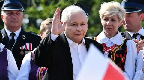 Jarosław Kaczyński miał spotkać się z wysokim wysłannikiem CDU