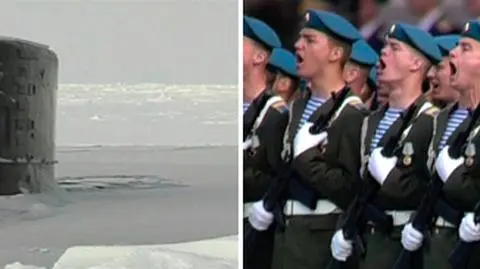 Rosja pożąda Arktyki