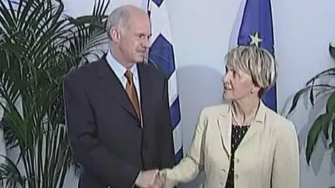 Huebner szacuje straty greckich pożarów