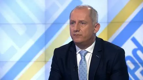 Sławomir Neumann o komisji weryfikacyjnej w "Jeden na jeden"