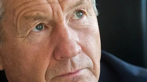 "Rusofil" Jagland 
nie podobał się Polakom