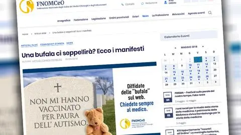 Z brakiem szczepień walczy się wszędzie, również w Polsce ("Polska i Świat" z 30.04.2018)