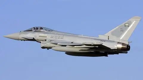 Saudyjski książę obiecał pilotom po bentleyu za naloty w Jemenie