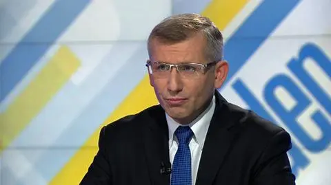 Krzysztof Kwiatkowski w "Jeden na jeden"