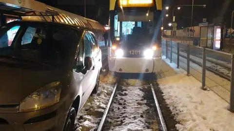 Łódź: dmuchnął tak, że w alkometrze brakło skali
