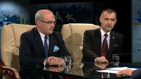 Atak w Nicei. Gen. Waldemar Skrzypczak i Grzegorz Cieślak w "Tak jest"
