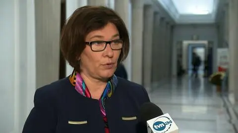 Wniosek o Trybunał Stanu dla Tuska i Kopacz. Mazurek: głosowałabym za