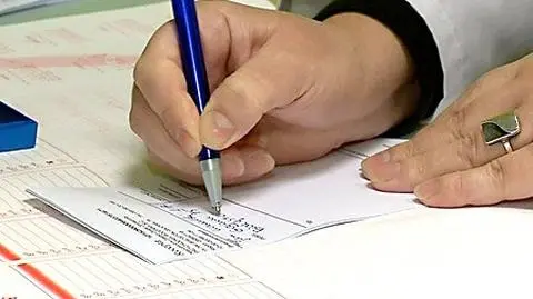 Coraz więcej fałszerstw w placówkach medycznych? 
