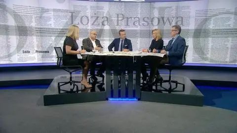 Loża prasowa 02