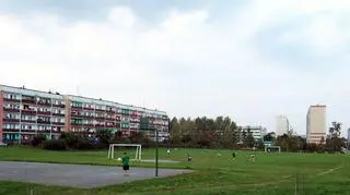 Osiedle Pawlikowskiego w Żorach