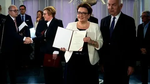 Szkolna rewolucja Anny Zalewskiej