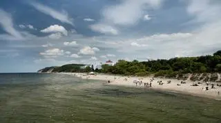 Ciało zaginionego 20-latka zostało znalezione przez wczasowiczów w niedzielę około godz. 4 rano