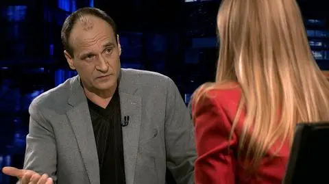 Zasłona dymna - Paweł Kukiz o rekonstrukcji rządu