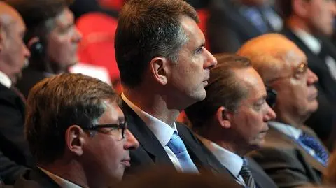 Rosja. Michaił Prochorow na celowniku Kremla